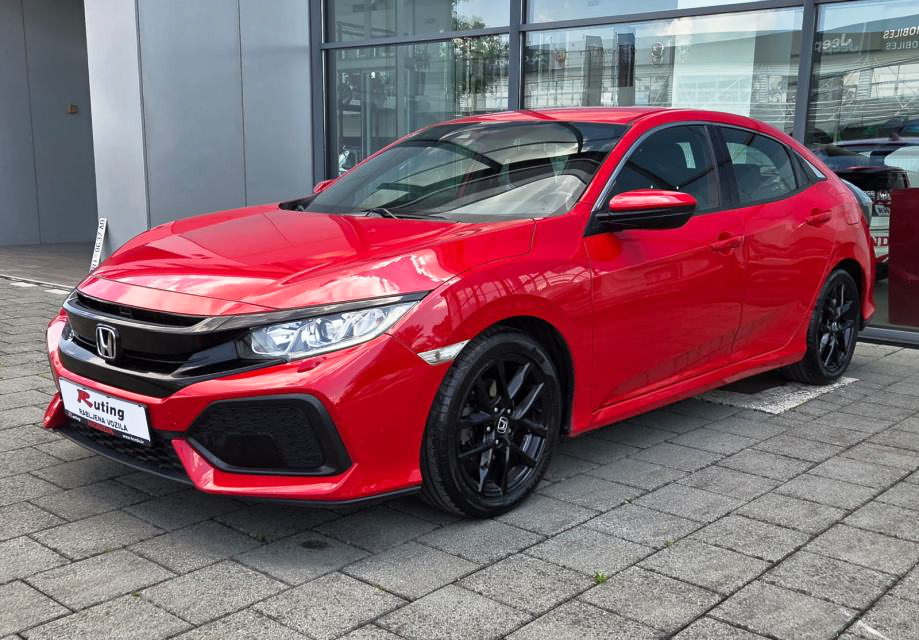 Honda Civic 1,0T Comfort