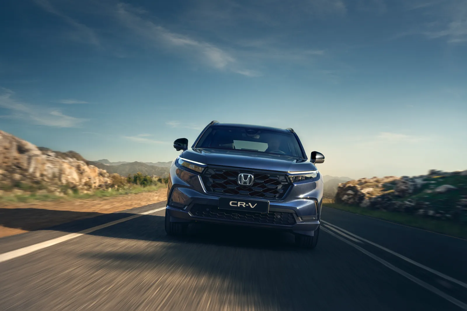 Honda CR-V e:HEV