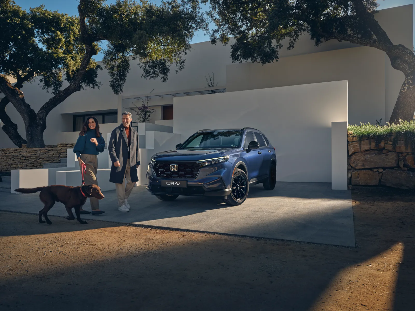 Honda CR-V e:HEV